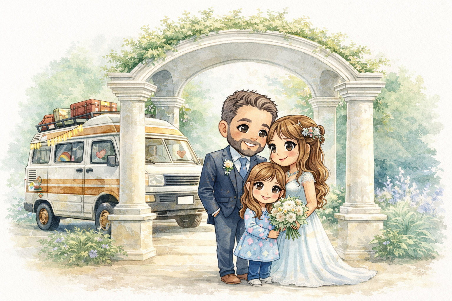 Wedding Background